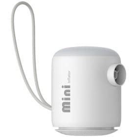 پمپ باد شارژی بیسوس مدل Portable Air Pump CG017