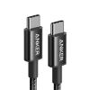 کابل تایپ-سی انکر Anker USB-C to USB-C Cable Type-C 60W Fast Charging Cable 1M مدل A8752