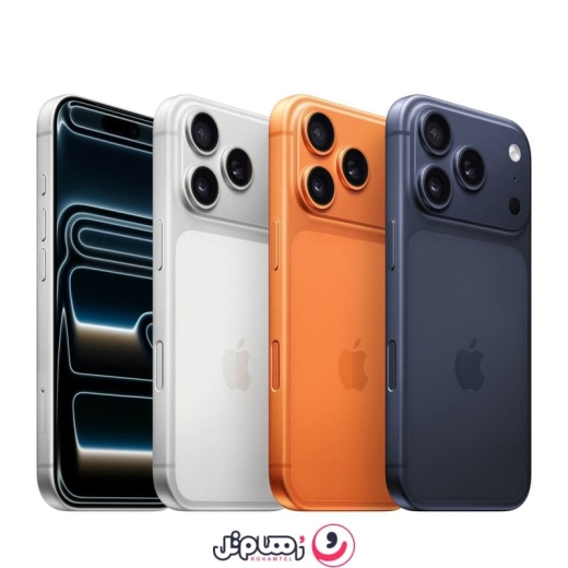 گوشی موبایل اپل iPhone 17 Pro ZA/A Not Active دو سیم کارت ظرفیت 256 گیگابایت