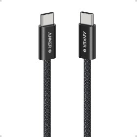 کابل تبدیل USB-C به USB-C انکر مدل Zolo A8060 طول 0.9 متر با توان 240 وات