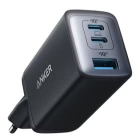 شارژر دیواری 65 وات انکر مدل A2667 Nano 2