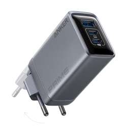 شارژر دیواری انکر Anker Prime Charger USB C 3-Port Super Compact Charger 100W مدل A2688