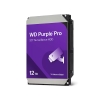 هارد دیسک اینترنال وسترن دیجیتال مدل Purple Pro WD122PURP ظرفیت 12 ترابایت