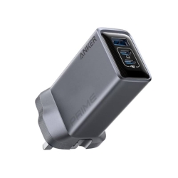 شارژر دیواری انکر Anker Prime Charger USB C ۳-Port Super Compact Charger ۱۰۰W مدل A۲۶۸۸