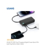 پاوربانک یوسمز مدل CD225 ظرفیت 10.000 میلی آمپر ساعت