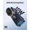 اسپیکر بلوتوثی قابل حمل انکر مدل Soundcore Boom 3i D5100 با توان 50 وات