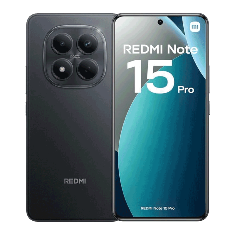 گوشی موبایل شیائومی مدل Redmi Note 15 Pro 4G دو سیم کارت
