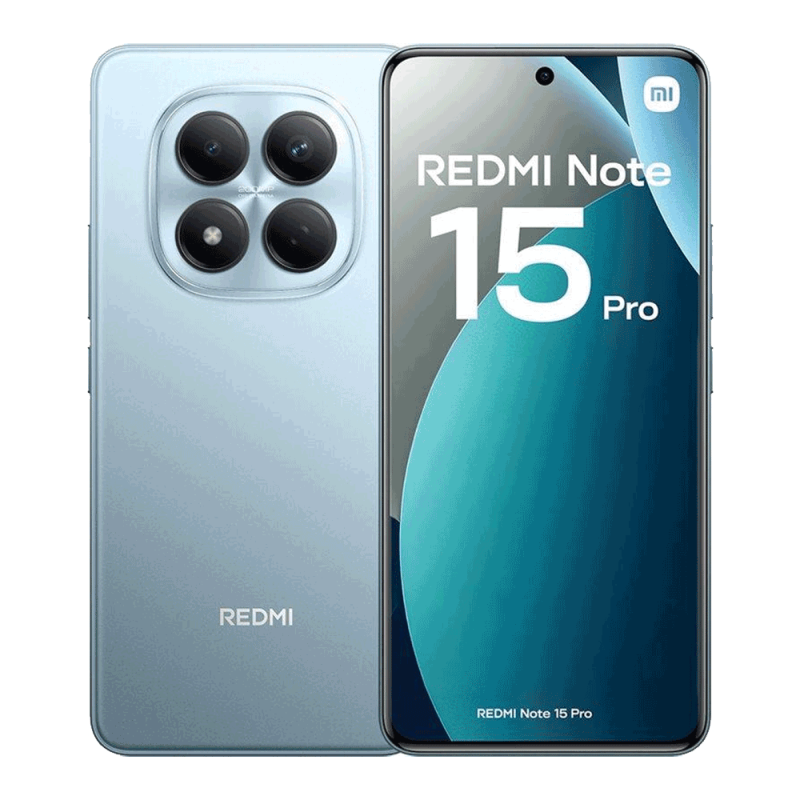 گوشی موبایل شیائومی مدل Redmi Note 15 Pro 4G دو سیم کارت