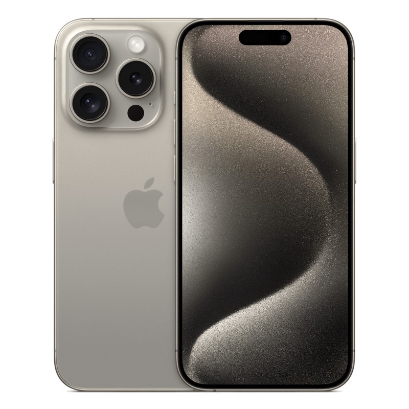 گوشی موبایل اپل iPhone 15 Pro Max ZA/A Not Active دو سیم کارت ظرفیت 256 گیگابایت