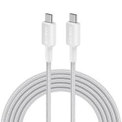 کابل شارژ انکر Anker 310 USB-C to USB-C Charging Cable 240W 90CM مدل A81D5