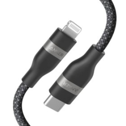 کابل تایپ سی به لایتنینگ انکر مدل Anker USB-C to Lightning Cable A82B2