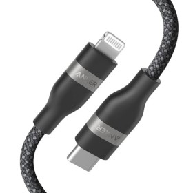 کابل تایپ سی به لایتنینگ انکر مدل Anker USB-C to Lightning Cable A82B2