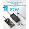 پاوربانک 20000 میلی آمپر انکر Anker Max Fast Charging 87W Power Bank مدل A1383