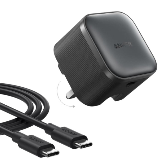 شارژر 45 وات انکر Anker Nano USB-C Charger 45W مدل B2692 شارژر 45 وات انکر Anker Nano USB-C Charger 45W مدل B2692