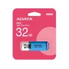 فلش مموری ای دیتا C906 ظرفیت 32 گیگابایت USB 2.0 همراه با بسته بندی