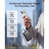 پاوربانک همراه انکر A110J ظرفیت 10000mAh و توان 30W