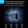 شارژر Anker Prime A2687 با توان کلی ۱۶۰ وات