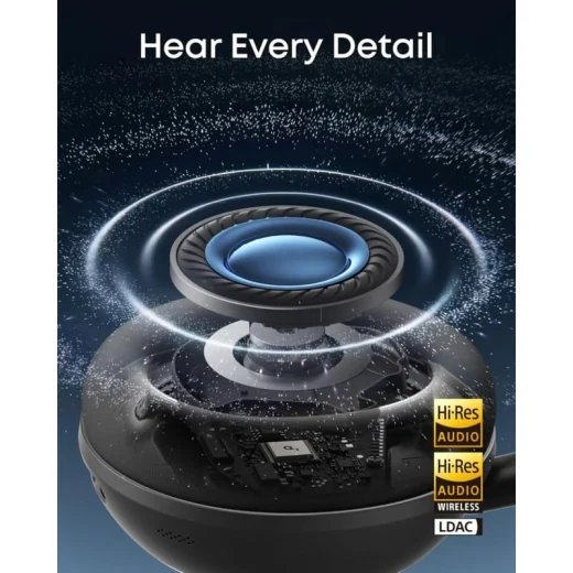 هدفون بلوتوثی انکر Anker Soundcore Space 2 مدل D1402