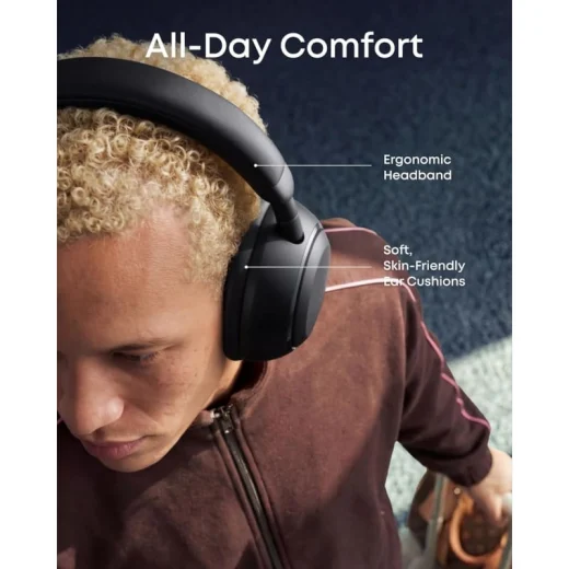 هدفون بلوتوثی انکر Anker Soundcore Space 2 مدل D1402