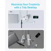 چندراهی برق انکر Anker Tower Extension Lead with USB Slots 12-in-1 مدل A9185