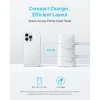 چندراهی برق انکر Anker Tower Extension Lead with USB Slots 12-in-1 مدل A9185