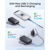 پاوربانک Anker Zolo A110J با سه خروجی USB-C و USB-A