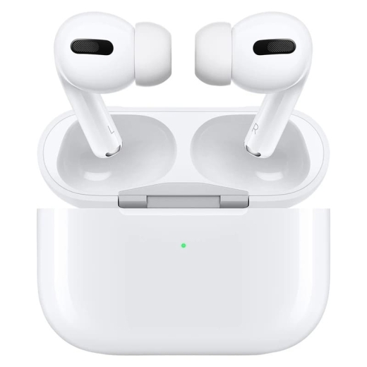 Airpods Pro Image 1 Apple AirPods Pro با کیس شارژ بی سیم