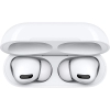 نمای بالایی Apple AirPods Pro با کیس شارژ بی سیم