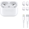 سیم شارژ و سری های سیلیکونی Apple AirPods Pro با کیس شارژ بی سیم