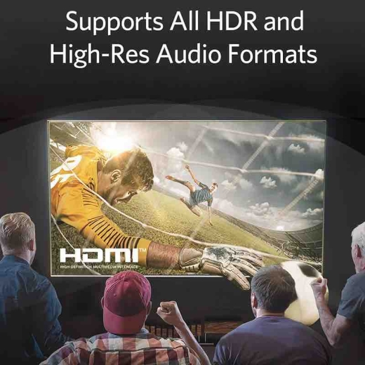 تاییدیه کابل HDMI انکر A8743 با پشتیبانی از 8K و 4K 120Hz