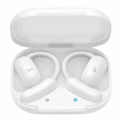 ایربادز انکر Soundcore AeroFit 2 مدل A3874 با طراحی Open-Ear همراه با کیس