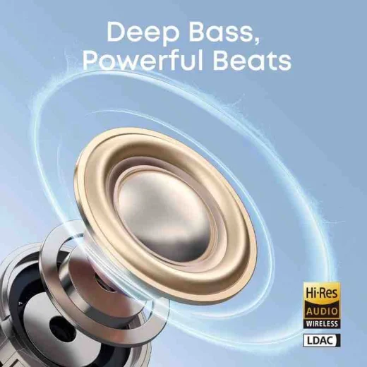 Deep Bass, Powerful Beats for c50i