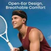 Open-Ear design and comfortable Earbuds C50i