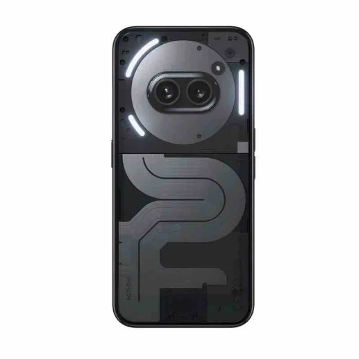 نمای پشت گوشی Nothing Phone (2a) Plus با رم 12 گیگابایت و حافظه 256 گیگابایت