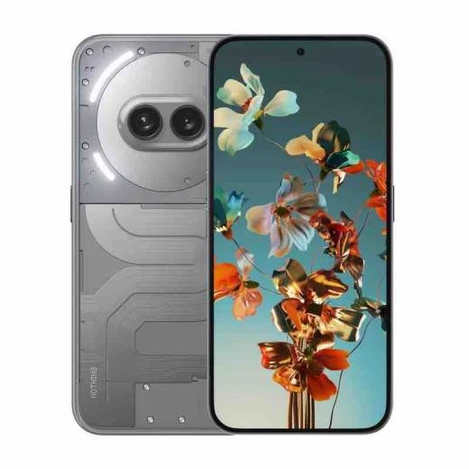 Nothing Phone 2a Plus Image 5 نمای جلو و پشت گوشی Nothing Phone (2a) Plus با رم 12 گیگابایت و حافظه 256 گیگابایت