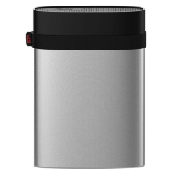 هارد اکسترنال Armor A85 سیلیکون پاور ۲ ترابایت رنگ نقره ای
