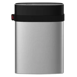 هارد اکسترنال Armor A85 سیلیکون پاور ۲ ترابایت رنگ نقره ای