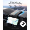 پایه نگهدارنده داشبورد انکر A9110 و انعطاف آن