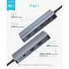 هاب انکر7in1 A8374 هفت کاره USB-C