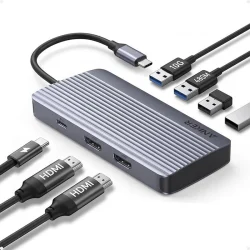 هاب انکر A8374 هفت کاره USB-C