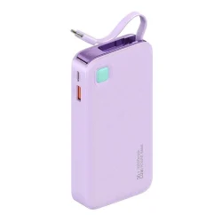 پاوربانک یوسمز CD224 ظرفیت 10000 میلیآمپر ساعت