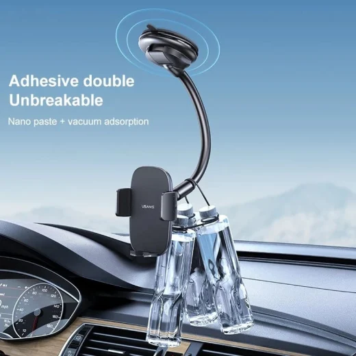 استحکام پایه نگهدارنده موبایل یوسمز مدل US-ZJ065