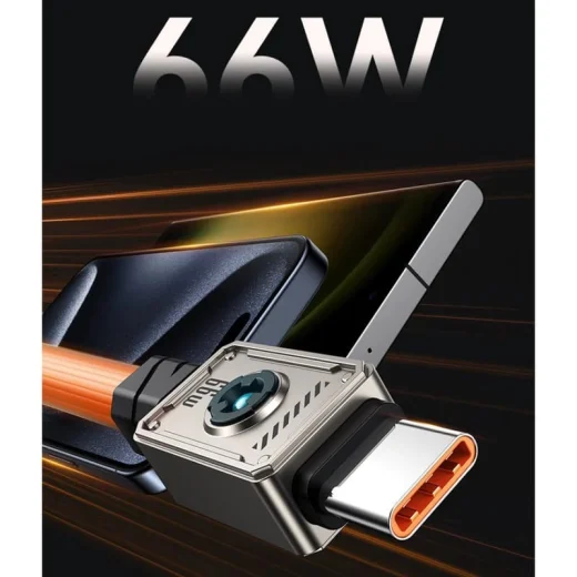 کابل شارژ 66 وات یوسمز مدل US-SJ686