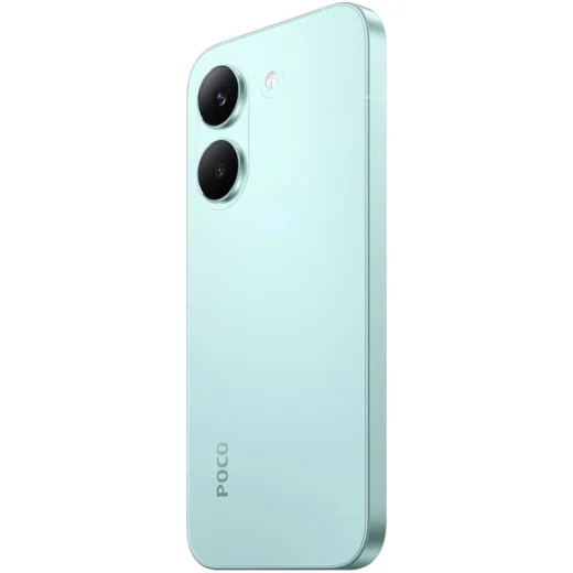 نمای پشتی گوشی موبایل شیائومی مدل Poco X8 Pro دو سیم‌کارت ظرفیت 512 گیگابایت رم 12/8 گیگابایت