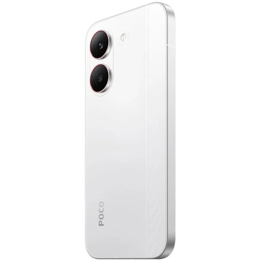 نمای پشتی گوشی موبایل شیائومی مدل Poco X8 Pro دو سیم‌کارت ظرفیت 512 گیگابایت رم 12/8 گیگابایت
