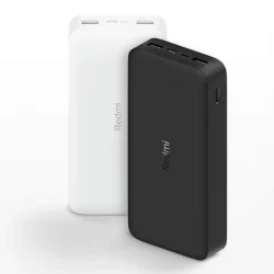 پاوربانک شیائومی PB200LZM ظرفیت ۲۰۰۰۰ میلی‌آمپرساعت