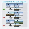 دوال دیسپلی هاب انتقال اطلاعات 10 پورت انکر Anker USB-C Hub 10-in-1 Dual Display مدل A83C2