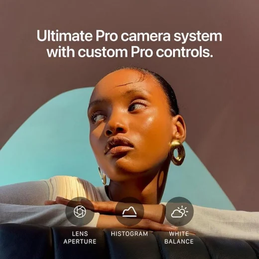 قابلیت دوربین گوشی موبایل اپل iPhone 18 Pro