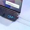 انتقال داده کابل USB-C بیسوس مدل Explorer Series 100W CB000043 طول 2 متر