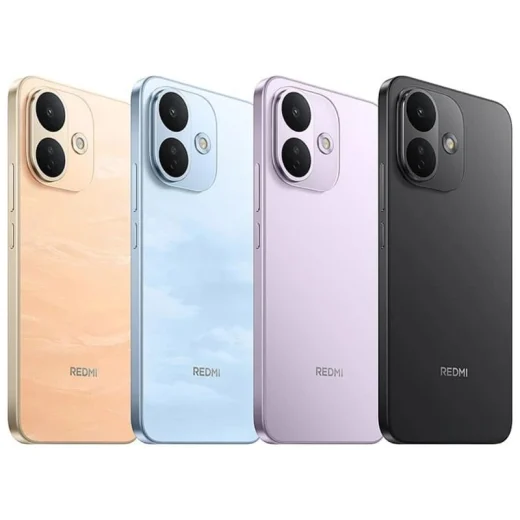 رنگ های گوشی شیائومی Redmi Note 17 Pro 5G رم ۱۲ حافظه ۲۵۶ گیگابایت در یک قاب